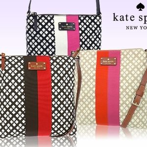 Kate Spade Victoria Crossbody